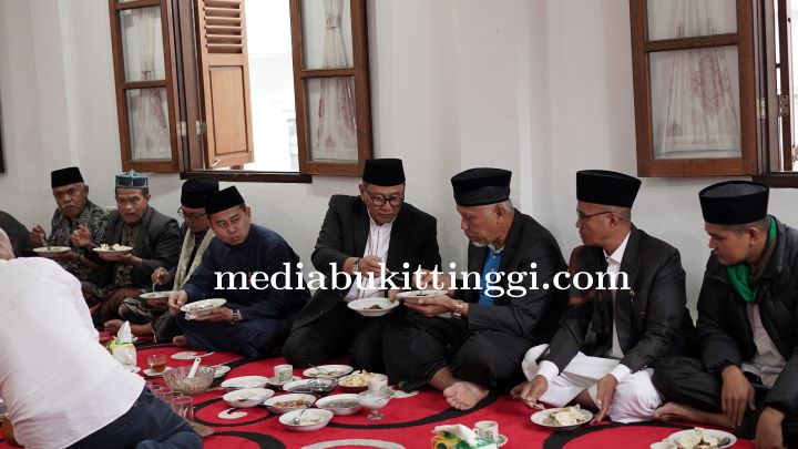 Mahyeldi Ansharullah :Paslon Ramlan-Ibnu Pilihan Tepat Untuk Kota Bukittinggi